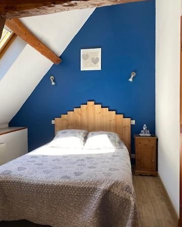 Ferme Des Chartroux Hotel Maresville ภายนอก รูปภาพ